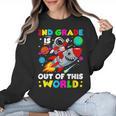 2nd Grade Is Out Of This World Space Rocket Planets Teacher Women Crewneck Sweatshirt, 2nd Grade Teacher Gifts, trending gift 2nd Grade Is Out Of This World Space Rocket Planets Teacher Women Crewneck Sweatshirt, 2nd Grade Teacher Gifts, trending gift