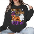 4th Grade Boo Crew Teacher Student Halloween Costume Women Crewneck Sweatshirt, 4th Grade Teacher Gifts, trending gift 4th Grade Boo Crew Teacher Student Halloween Costume Women Crewneck Sweatshirt, 4th Grade Teacher Gifts, trending gift