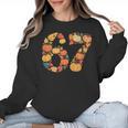 67 6 7 Fall Leaves For Teachers 67 Teacher Women Crewneck Sweatshirt, trending gift 67 6 7 Fall Leaves For Teachers 67 Teacher Women Crewneck Sweatshirt, trending gift