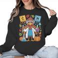 67 Chemistry Science Teacher Periodic Table Thanksgiving Women Crewneck Sweatshirt, Science Teacher Gifts, trending gift 67 Chemistry Science Teacher Periodic Table Thanksgiving Women Crewneck Sweatshirt, Science Teacher Gifts, trending gift