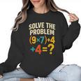 67 Meme Pemdas Elementary Math Teacher Brainrot Joke Women Crewneck Sweatshirt, trending gift 67 Meme Pemdas Elementary Math Teacher Brainrot Joke Women Crewneck Sweatshirt, trending gift