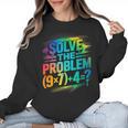 67 Meme PEMDAS Elementary Math Teacher Six Seven Women Crewneck Sweatshirt, trending gift 67 Meme PEMDAS Elementary Math Teacher Six Seven Women Crewneck Sweatshirt, trending gift