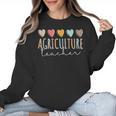 AG Teacher Future Farmer Agriculture Teacher Women Crewneck Sweatshirt, Future Teacher Gifts, trending gift AG Teacher Future Farmer Agriculture Teacher Women Crewneck Sweatshirt, Future Teacher Gifts, trending gift