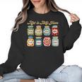 Art Is My Jam Art Teacher Specials Team Steam Teacher Women Crewneck Sweatshirt, trending gift