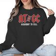 ATGC Teacher Student Biology Women Crewneck Sweatshirt, trending gift