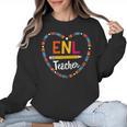 Back To School Tee ENL Teacher English New Language Squad Women Crewneck Sweatshirt, English Teacher Gifts, trending gift Back To School Tee ENL Teacher English New Language Squad Women Crewneck Sweatshirt, English Teacher Gifts, trending gift