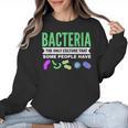 Bacteria Culture Biology Science Teacher Biologist Women Crewneck Sweatshirt, Science Teacher Gifts, trending gift Bacteria Culture Biology Science Teacher Biologist Women Crewneck Sweatshirt, Science Teacher Gifts, trending gift