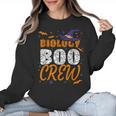 Biology Boo Crew Halloween Biology Teacher Matching For Men Women Kids Women Crewneck Sweatshirt, trending gift Biology Boo Crew Halloween Biology Teacher Matching For Men Women Kids Women Crewneck Sweatshirt, trending gift