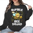 Bumble Bee Squad Honey Bumblebee Teacher Team Group Women Crewneck Sweatshirt, trending gift Bumble Bee Squad Honey Bumblebee Teacher Team Group Women Crewneck Sweatshirt, trending gift