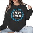 I Can't Even Math Science Teacher Mathematics Numbers Pun Women Crewneck Sweatshirt, Science Teacher Gifts, trending gift I Can't Even Math Science Teacher Mathematics Numbers Pun Women Crewneck Sweatshirt, Science Teacher Gifts, trending gift