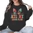 My Cat Ate My Lesson Plans Teacher Sarcastic Women Crewneck Sweatshirt, trending gift My Cat Ate My Lesson Plans Teacher Sarcastic Women Crewneck Sweatshirt, trending gift