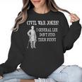 Civil War For History Buff & History Teachers For Men Women Girls Kids Women Crewneck Sweatshirt, History Teacher Gifts, trending gift Civil War For History Buff & History Teachers For Men Women Girls Kids Women Crewneck Sweatshirt, History Teacher Gifts, trending gift