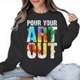 Cool Artist For Men Women Painter Art Teacher Paint Artists Women Crewneck Sweatshirt, trending gift Cool Artist For Men Women Painter Art Teacher Paint Artists Women Crewneck Sweatshirt, trending gift