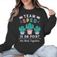 Cute SPED Teacher Special Education Cactus SPED Teacher Women Crewneck Sweatshirt, trending gift Cute SPED Teacher Special Education Cactus SPED Teacher Women Crewneck Sweatshirt, trending gift