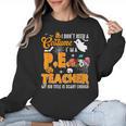I Don't Need a Costume I'm A PE Teacher Halloween Costume Women Crewneck Sweatshirt, Pe Teacher Gifts, trending gift I Don't Need a Costume I'm A PE Teacher Halloween Costume Women Crewneck Sweatshirt, Pe Teacher Gifts, trending gift