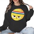 The Eggcellent Athlete Good Egg Teacher Halloween Food Group Women Crewneck Sweatshirt, trending gift The Eggcellent Athlete Good Egg Teacher Halloween Food Group Women Crewneck Sweatshirt, trending gift