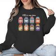 ELL Is My Jam English Language Learner Aide ELL Teacher Women Crewneck Sweatshirt, English Teacher Gifts, trending gift ELL Is My Jam English Language Learner Aide ELL Teacher Women Crewneck Sweatshirt, English Teacher Gifts, trending gift