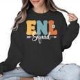 ENL Squad Back To School Teachers Students ENL Crew Men Women Girls Kids Women Crewneck Sweatshirt, trending gift ENL Squad Back To School Teachers Students ENL Crew Men Women Girls Kids Women Crewneck Sweatshirt, trending gift