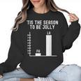 Fa La 8 Math Pun Math Teacher Christmas Women Crewneck Sweatshirt, trending gift Fa La 8 Math Pun Math Teacher Christmas Women Crewneck Sweatshirt, trending gift