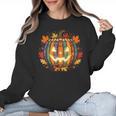 Fall Pumpkin Book Lover Spooky Librarian Teacher Halloween Women Crewneck Sweatshirt, trending gift Fall Pumpkin Book Lover Spooky Librarian Teacher Halloween Women Crewneck Sweatshirt, trending gift