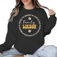 Family Liaison Back To School Teacher Appreciation Week Women Crewneck Sweatshirt, trending gift Family Liaison Back To School Teacher Appreciation Week Women Crewneck Sweatshirt, trending gift