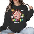 Farm Field Trip Squad Field Day 2025 Teachers Students Women Crewneck Sweatshirt, trending gift Farm Field Trip Squad Field Day 2025 Teachers Students Women Crewneck Sweatshirt, trending gift