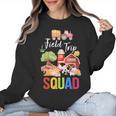 Farm Trip Field Trip Squad Farm Visit Teachers Students Women Crewneck Sweatshirt, trending gift Farm Trip Field Trip Squad Farm Visit Teachers Students Women Crewneck Sweatshirt, trending gift