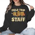 Field Trip Teacher Field Women Crewneck Sweatshirt, trending gift