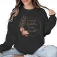 Floral Learning Disabilities Teacher Consultant SPED Teacher Women Crewneck Sweatshirt, trending gift Floral Learning Disabilities Teacher Consultant SPED Teacher Women Crewneck Sweatshirt, trending gift