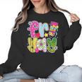 Fri-Yay Happy Friday Weekend Teacher Back To School Women Crewneck Sweatshirt, trending gift Fri-Yay Happy Friday Weekend Teacher Back To School Women Crewneck Sweatshirt, trending gift