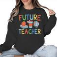 Future Teacher Costume For Kids Girls Boys Men Women Women Crewneck Sweatshirt, Future Teacher Gifts, trending gift Future Teacher Costume For Kids Girls Boys Men Women Women Crewneck Sweatshirt, Future Teacher Gifts, trending gift