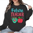 Future Teacher Education Student Women Crewneck Sweatshirt, Future Teacher Gifts, trending gift
