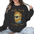 Go Hard Or Go Home Art Teacher Women Crewneck Sweatshirt, trending gift Go Hard Or Go Home Art Teacher Women Crewneck Sweatshirt, trending gift