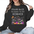 Going To Try Science Geek Nerd Tee Teacher STEM Women Crewneck Sweatshirt, Science Teacher Gifts, trending gift Going To Try Science Geek Nerd Tee Teacher STEM Women Crewneck Sweatshirt, Science Teacher Gifts, trending gift