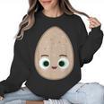 Good Egg Teacher Halloween Costume Group The Shel Egg Women Crewneck Sweatshirt, trending gift Good Egg Teacher Halloween Costume Group The Shel Egg Women Crewneck Sweatshirt, trending gift