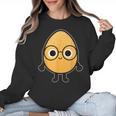 Good Egg Teacher Halloween Costume The Smart Cookie Women Crewneck Sweatshirt, trending gift Good Egg Teacher Halloween Costume The Smart Cookie Women Crewneck Sweatshirt, trending gift