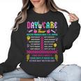 Groovy Day Care Some Days I Rock It Day Care Teacher Life Women Crewneck Sweatshirt, Groovy Teacher Gifts, trending gift Groovy Day Care Some Days I Rock It Day Care Teacher Life Women Crewneck Sweatshirt, Groovy Teacher Gifts, trending gift