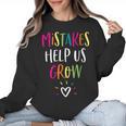 Growth Mindset Positive Back To School Teacher Student Women Crewneck Sweatshirt, trending gift Growth Mindset Positive Back To School Teacher Student Women Crewneck Sweatshirt, trending gift