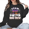 Halloween Costume Team SPED Teacher Special Education Women Crewneck Sweatshirt, trending gift