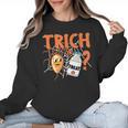 Halloween Medical Lab Science Microbiology Scientist Teacher Men Women Women Crewneck Sweatshirt, Science Teacher Gifts, trending gift Halloween Medical Lab Science Microbiology Scientist Teacher Men Women Women Crewneck Sweatshirt, Science Teacher Gifts, trending gift