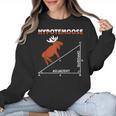 Hypotemoose Mathematics Teacher Mathematician Math Geek Women Crewneck Sweatshirt, trending gift Hypotemoose Mathematics Teacher Mathematician Math Geek Women Crewneck Sweatshirt, trending gift