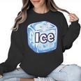 Ice Halloween Pun Costume Easy Lazy Team Group Teacher Women Crewneck Sweatshirt, trending gift Ice Halloween Pun Costume Easy Lazy Team Group Teacher Women Crewneck Sweatshirt, trending gift