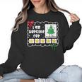 I'm Working For Christmas Break 5 Stars Christmas Teacher Women Crewneck Sweatshirt, trending gift I'm Working For Christmas Break 5 Stars Christmas Teacher Women Crewneck Sweatshirt, trending gift
