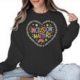 Inclusion Matters Special Education Teacher Autism Awareness Women Crewneck Sweatshirt, trending gift Inclusion Matters Special Education Teacher Autism Awareness Women Crewneck Sweatshirt, trending gift