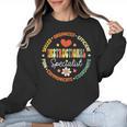 Instructional Specialist School Cute Academic Teacher Women Crewneck Sweatshirt, trending gift Instructional Specialist School Cute Academic Teacher Women Crewneck Sweatshirt, trending gift