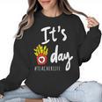 It's Fry Day Teacher Life Women Crewneck Sweatshirt, trending gift It's Fry Day Teacher Life Women Crewneck Sweatshirt, trending gift