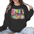 Kids Back To School Teachers Special Education Dream Team Women Crewneck Sweatshirt, trending gift