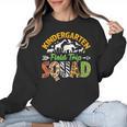Kindergarten Zoo Field Trip Squad Matching Teacher Students Women Crewneck Sweatshirt, trending gift Kindergarten Zoo Field Trip Squad Matching Teacher Students Women Crewneck Sweatshirt, trending gift