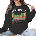 Can I Lick It Periodic Table Shirt Science Chemistry Teacher Women Crewneck Sweatshirt, Science Teacher Gifts, trending gift Can I Lick It Periodic Table Shirt Science Chemistry Teacher Women Crewneck Sweatshirt, Science Teacher Gifts, trending gift
