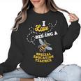 I Love Bee-Ing A Special Education Teacher Honey Bee Job For Men Women Women Crewneck Sweatshirt, trending gift I Love Bee-Ing A Special Education Teacher Honey Bee Job For Men Women Women Crewneck Sweatshirt, trending gift